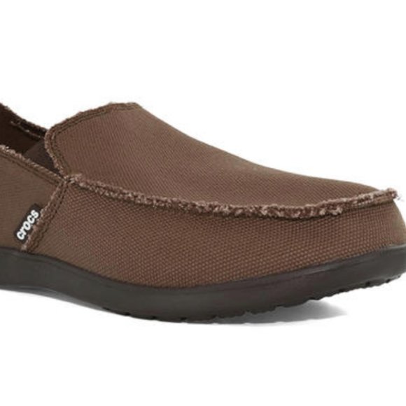 CROCS | Shoes | Crocs Mens Brown Santa 